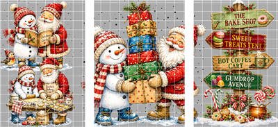 16oz Christmas-S 1333